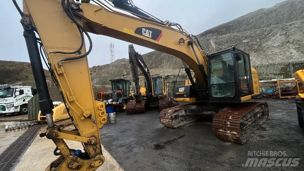 CAT 320 EL RR Pelle sur chenilles