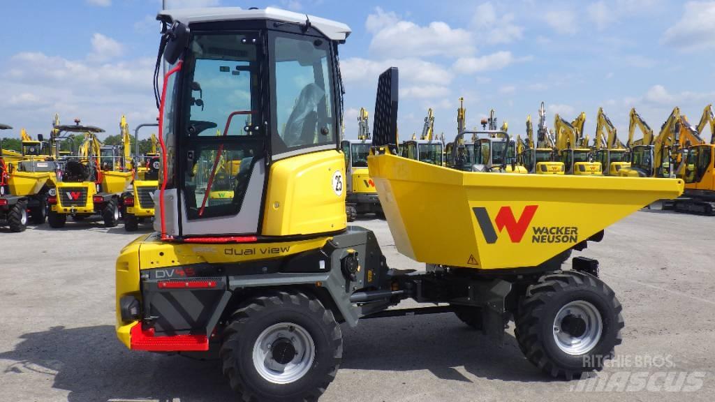 Wacker Neuson DV45 Mini tombereau