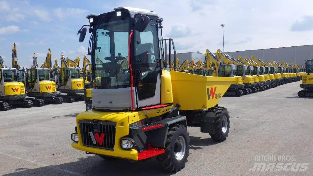 Wacker Neuson DV45 Mini tombereau