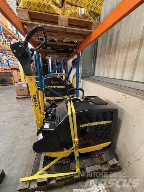 Bomag BPR 60/65 Plaque vibrante