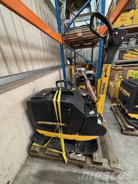 Bomag BPR 60/65 Plaque vibrante