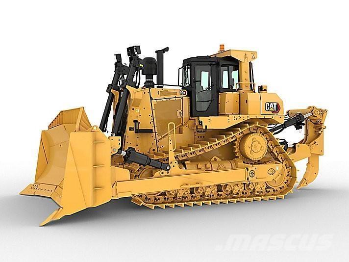 CAT D9 NEW Bouteurs sur chenilles