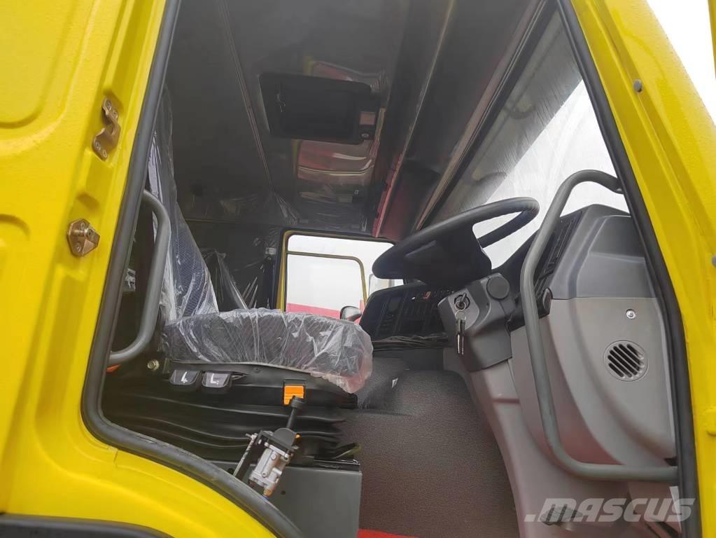 Howo 375 6x4 Camion benne