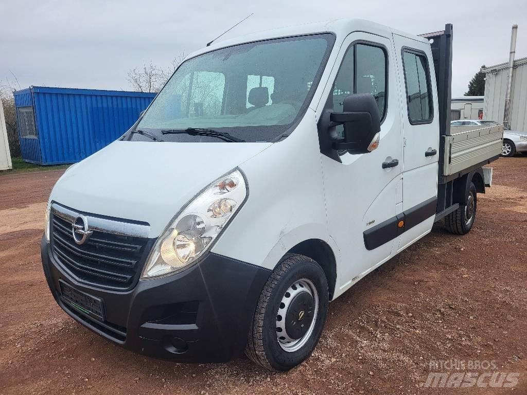 Opel Movano Utilitaire benne