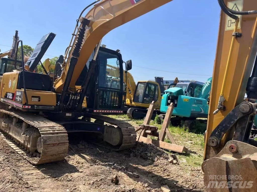 Sany sy135CPRO Pelle sur chenilles
