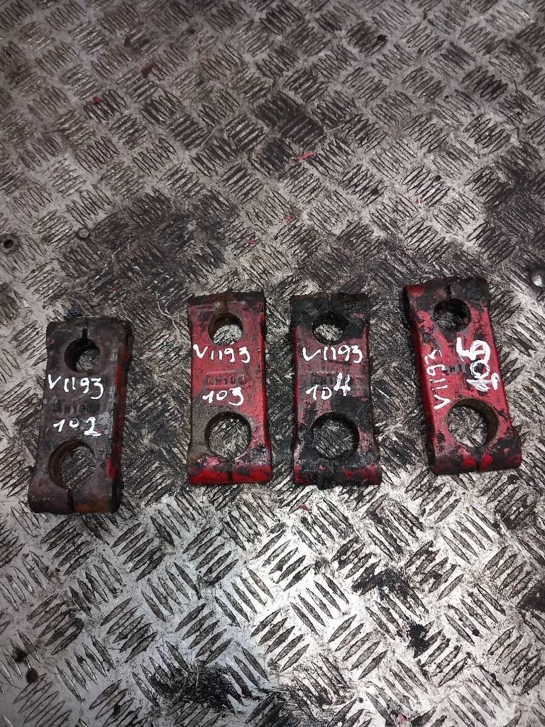 Volvo FH 12   20548421 Châssis et suspension
