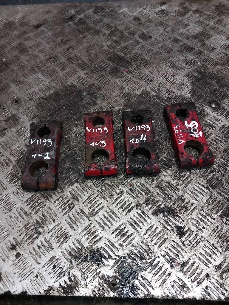 Volvo FH 12   20548421 Châssis et suspension