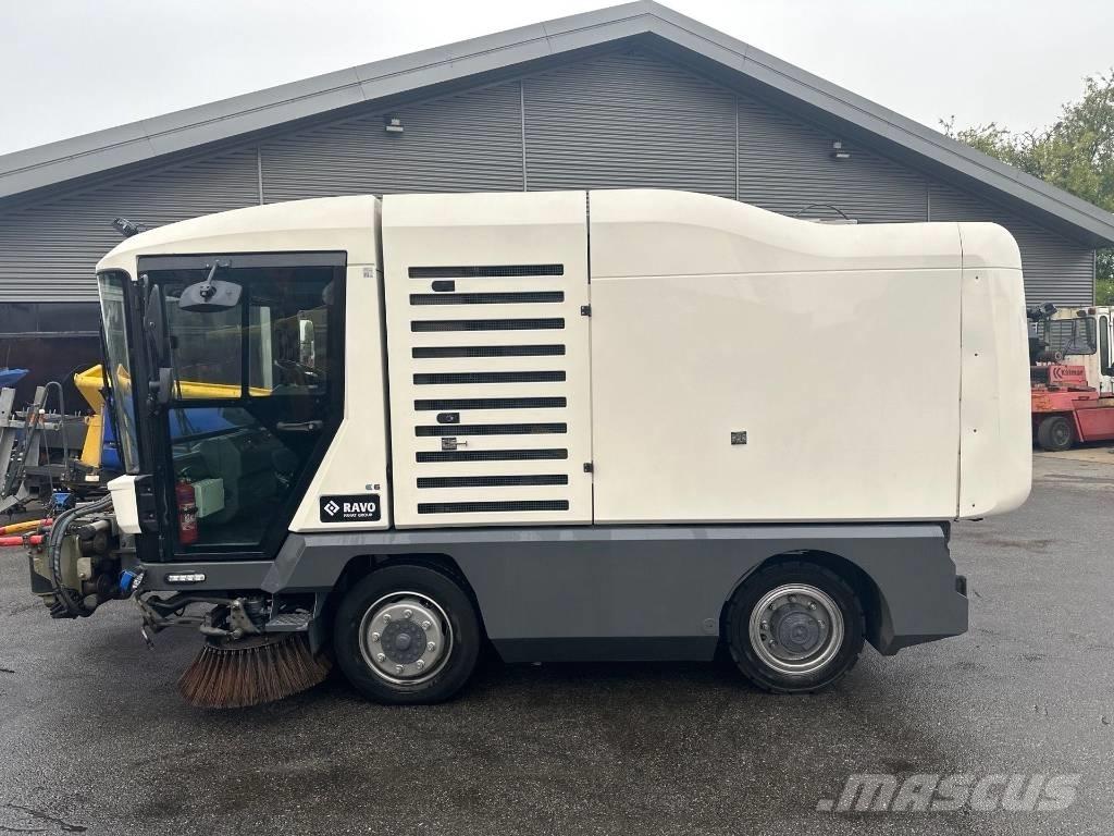 Ravo 540CD Balayeuse / Autolaveuse