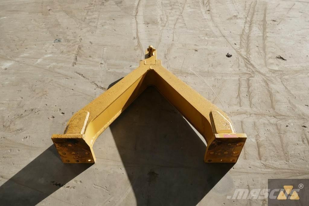 CAT D6 Drawbar Transport - Autres