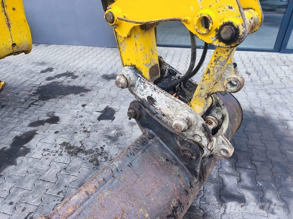 JCB 3 CX ECO Tractopelle