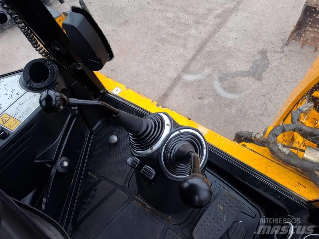 JCB 3 CX ECO Tractopelle