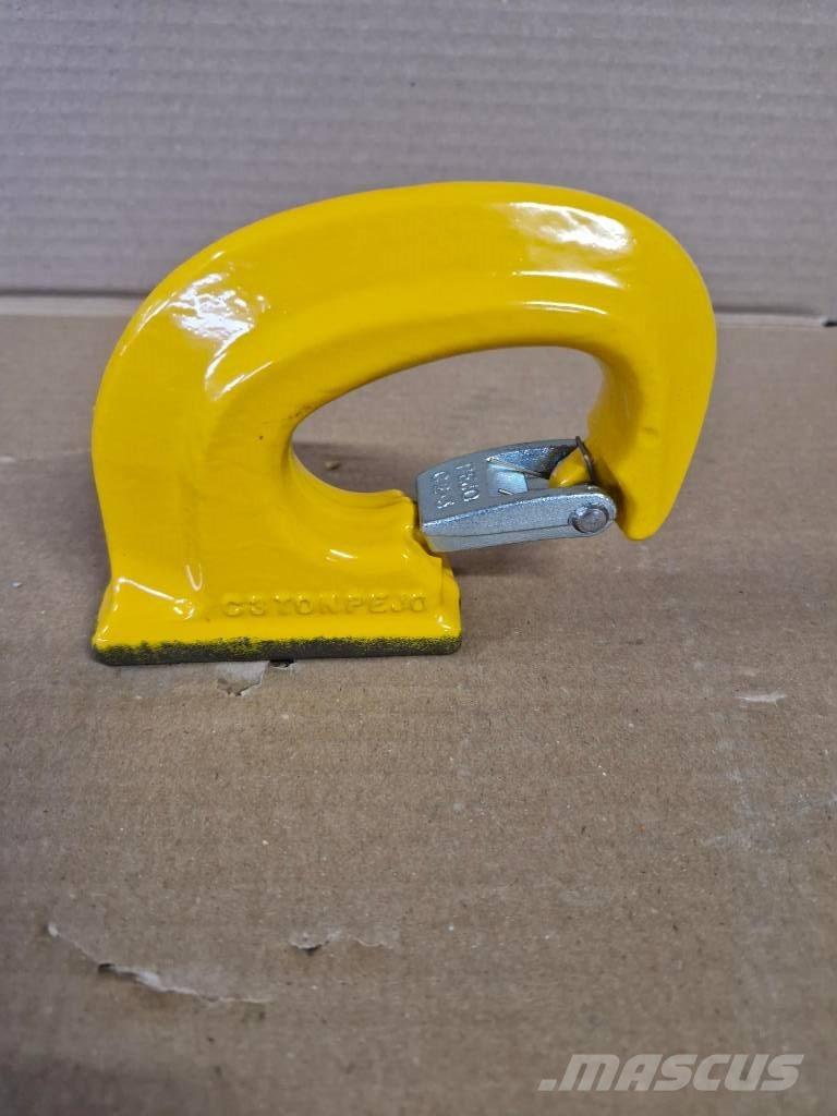  Combi 65103  PEJO 3T Bras et Godet