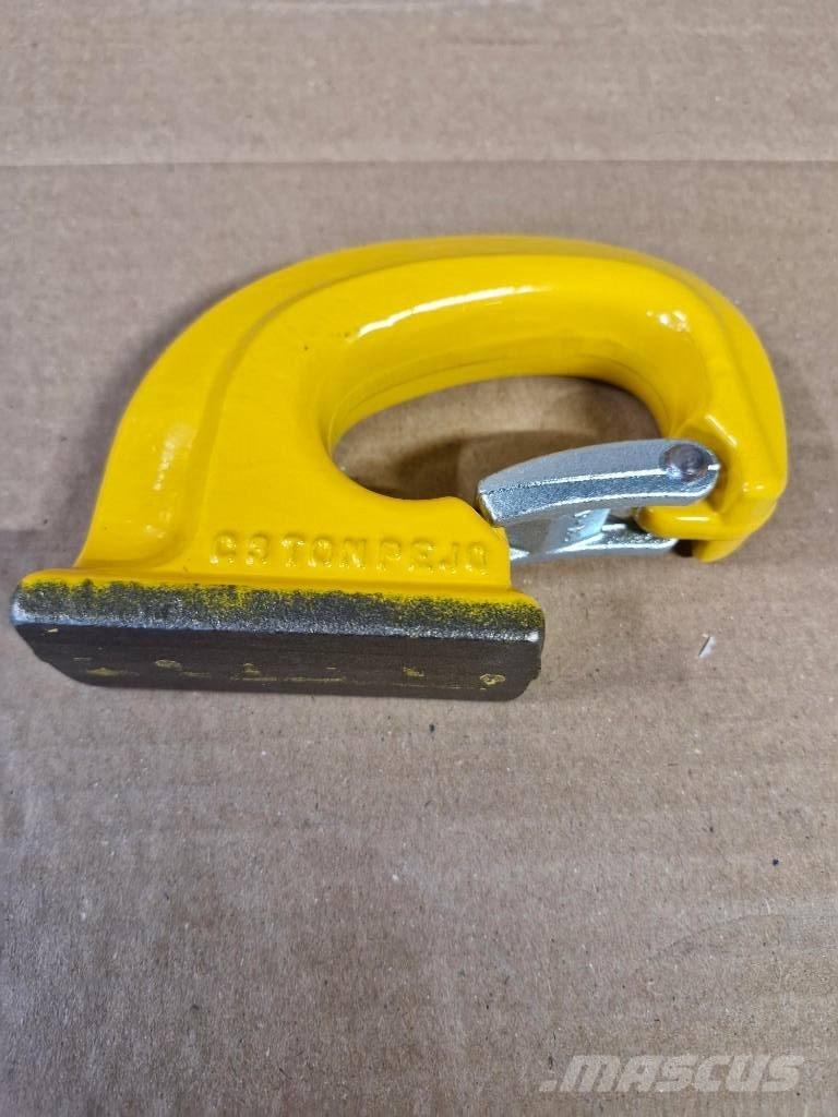  Combi 65103  PEJO 3T Bras et Godet