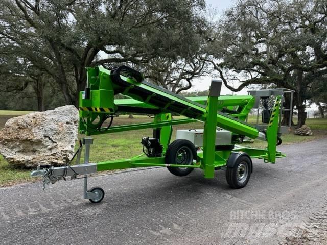 Niftylift TM 50 Remorque nacelle