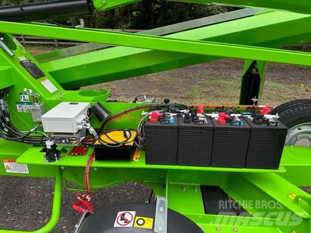 Niftylift TM 50 Remorque nacelle