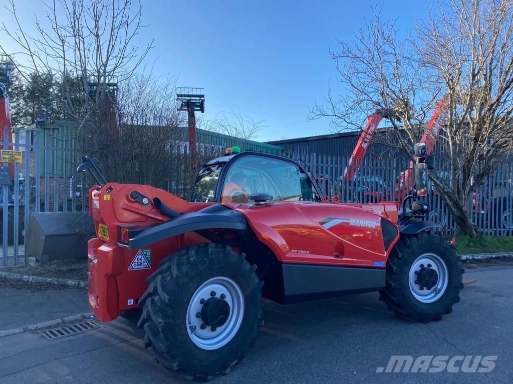 Manitou MT730H Chariot télescopique