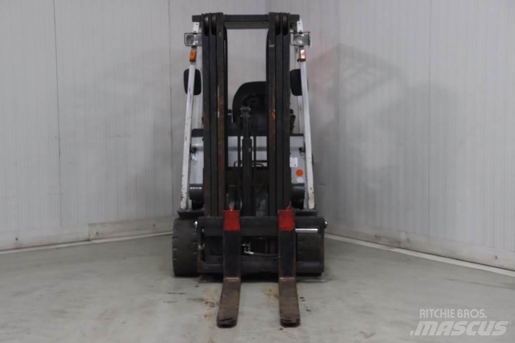 TCM FB20-E1 Chariots élévateurs électriques