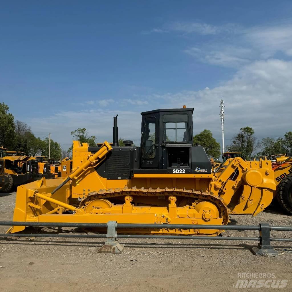 Shantui SD 22 Bouteurs sur chenilles