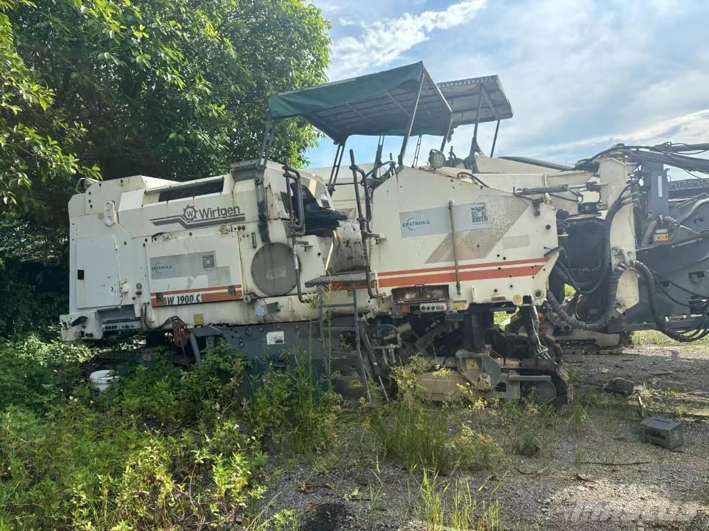 Wirtgen W1900 Fraiseuse à froid
