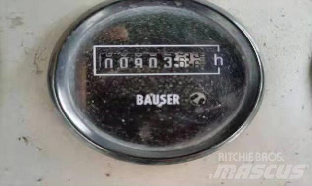 Wirtgen W1900 Fraiseuse à froid