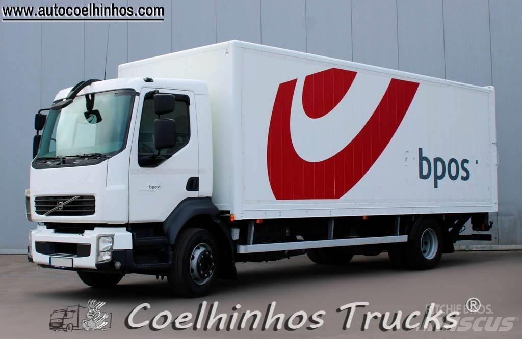 Volvo FL 240 Camion Fourgon