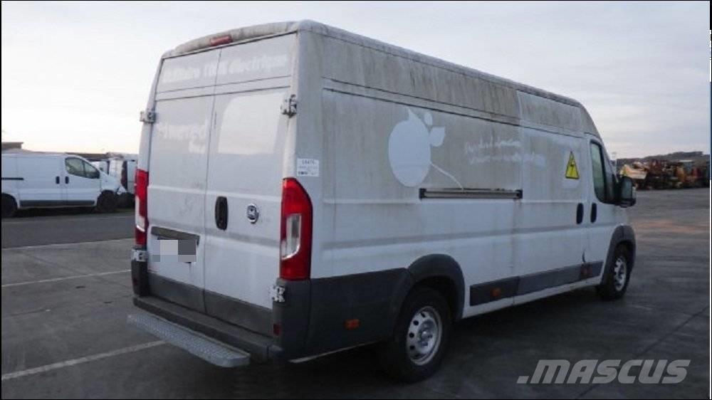 Fiat Ducato Fourgon