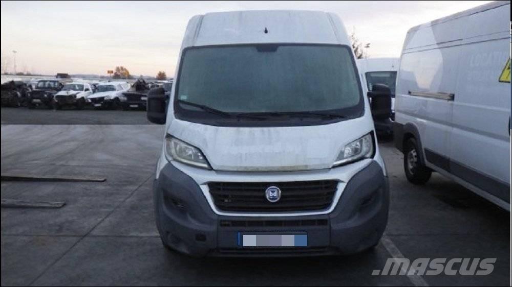 Fiat Ducato Fourgon