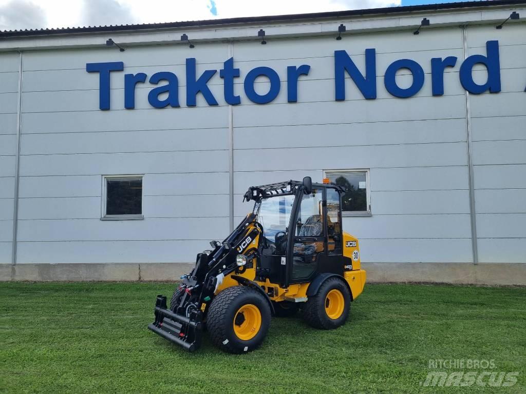 JCB 403 Plus Chargeuse compacte