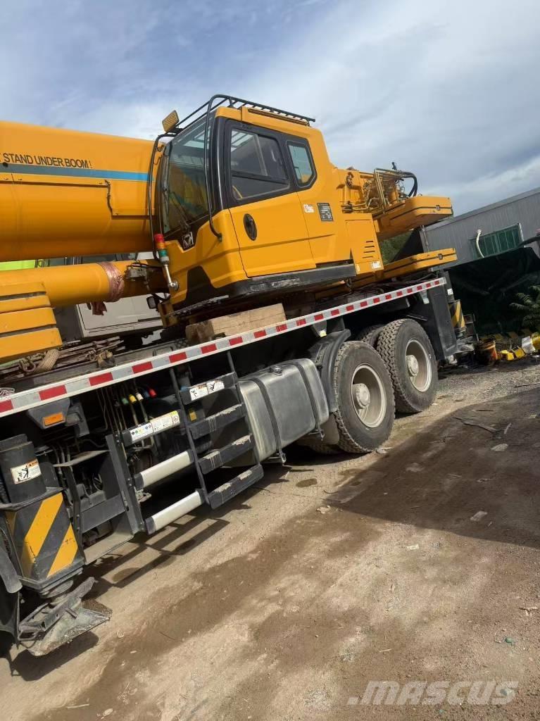 XCMG QY80K5C Grues tout terrain