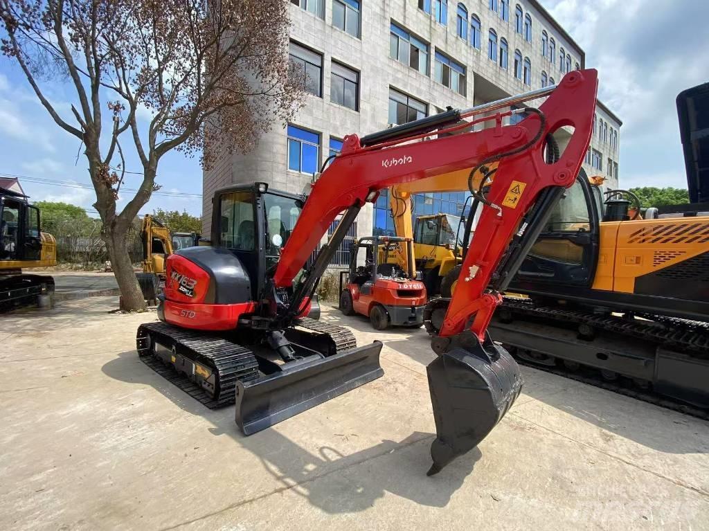 Kubota KX 163-5 Mini pelle < 7t