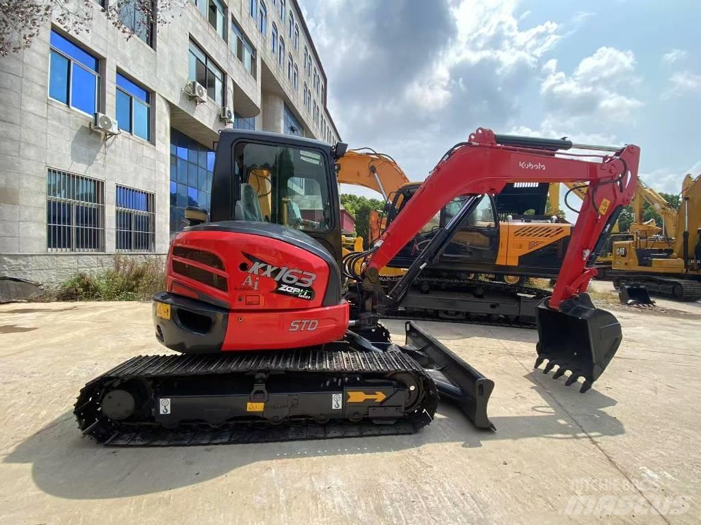 Kubota KX 163-5 Mini pelle < 7t
