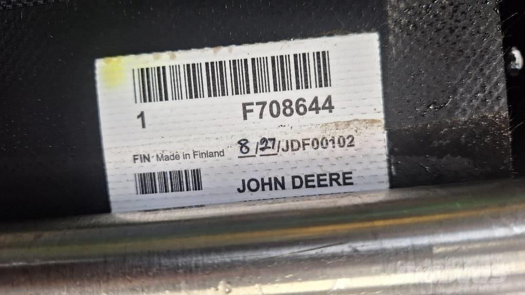 John Deere F708644 Cabine