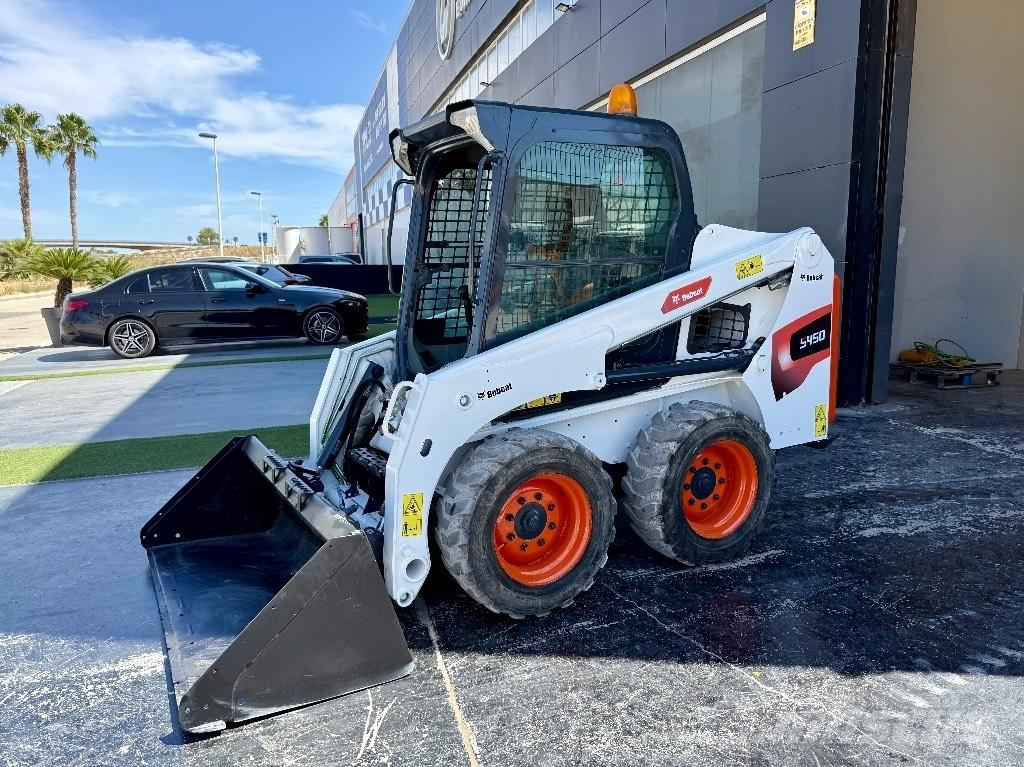 Bobcat S 450 Chargeuse compacte