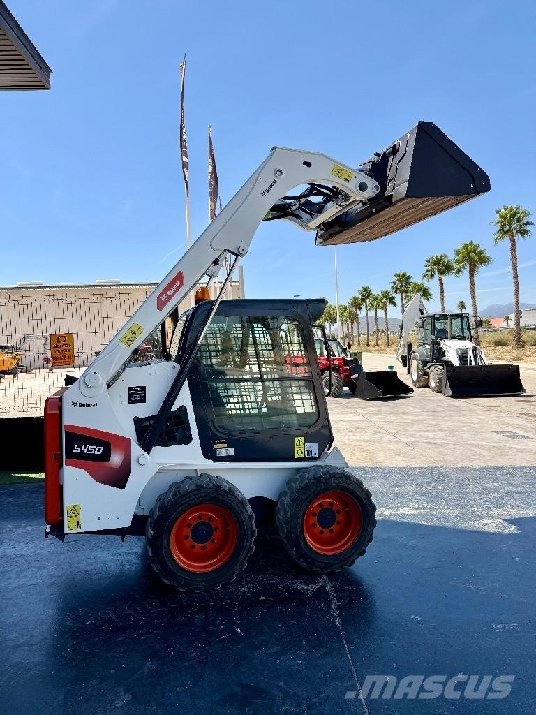 Bobcat S 450 Chargeuse compacte