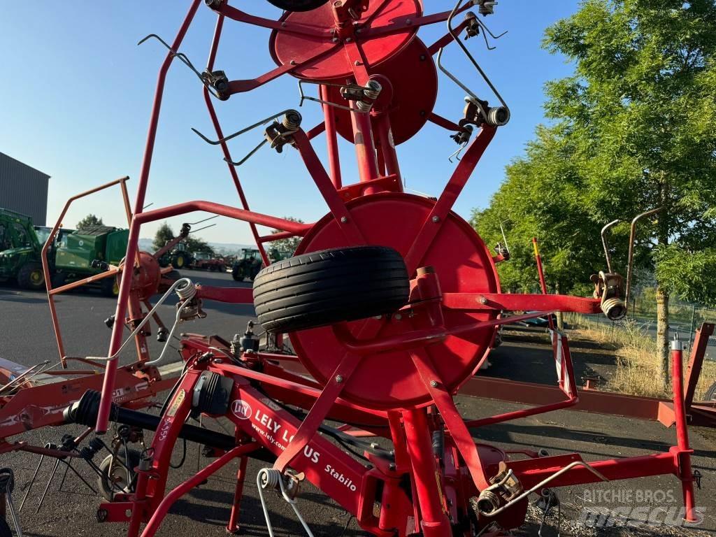 Lely LOTUS 770 Rateau faneur