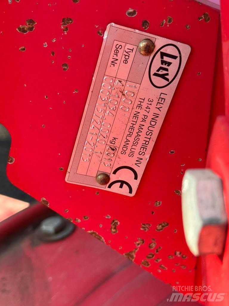 Lely LOTUS 770 Rateau faneur