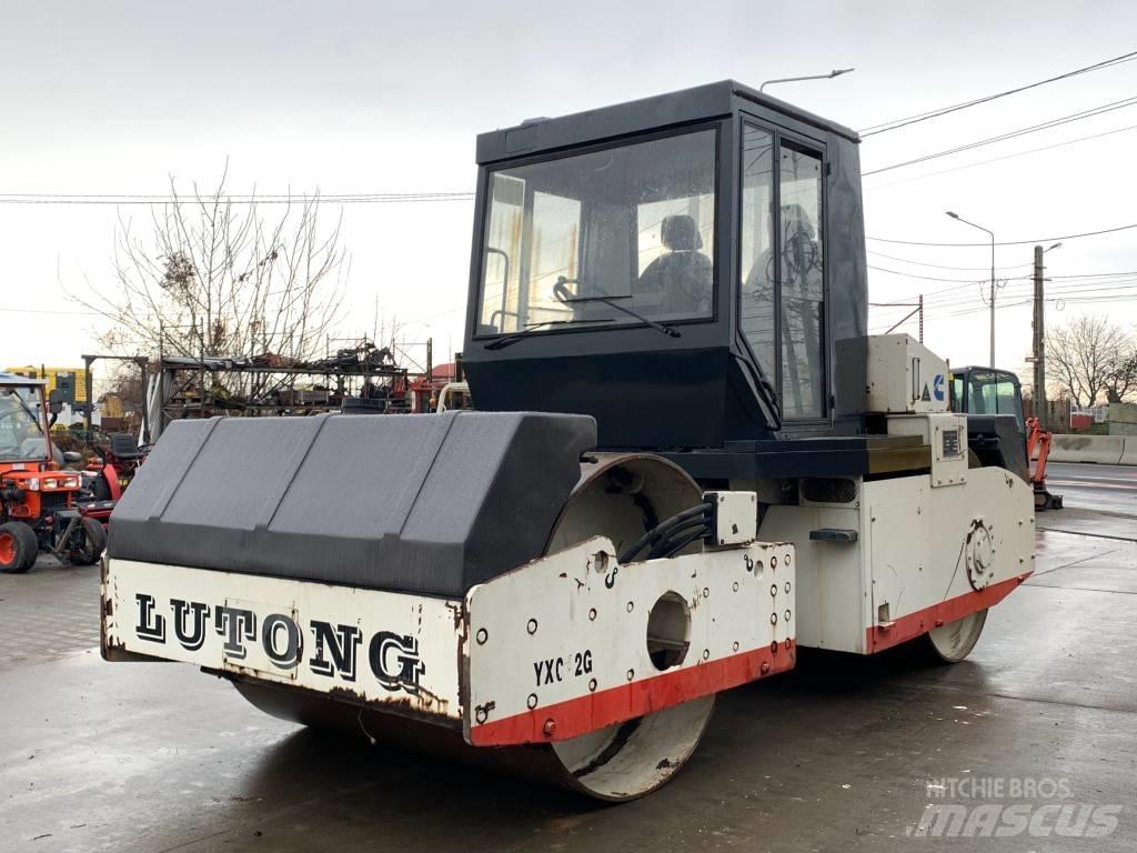 Lutong LTC12G Rouleaux tandem