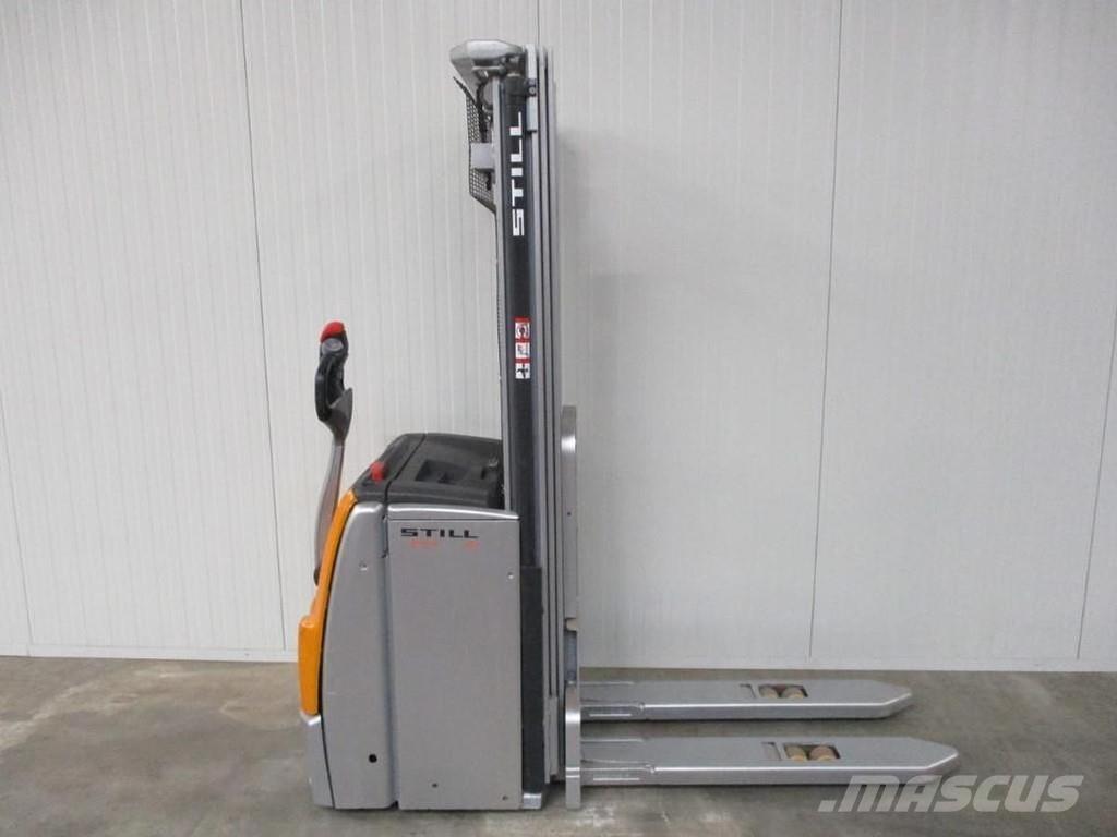 Still EXV16 Transpalette accompagnant