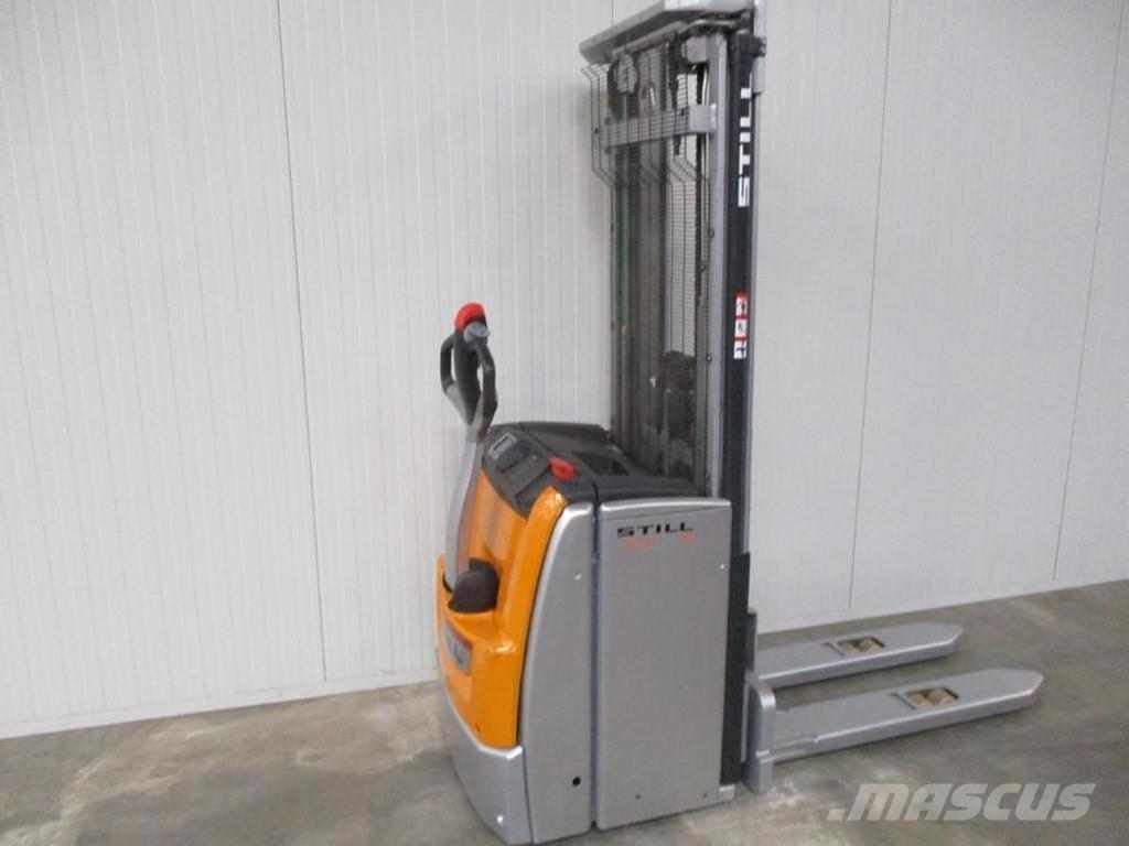 Still EXV16 Transpalette accompagnant