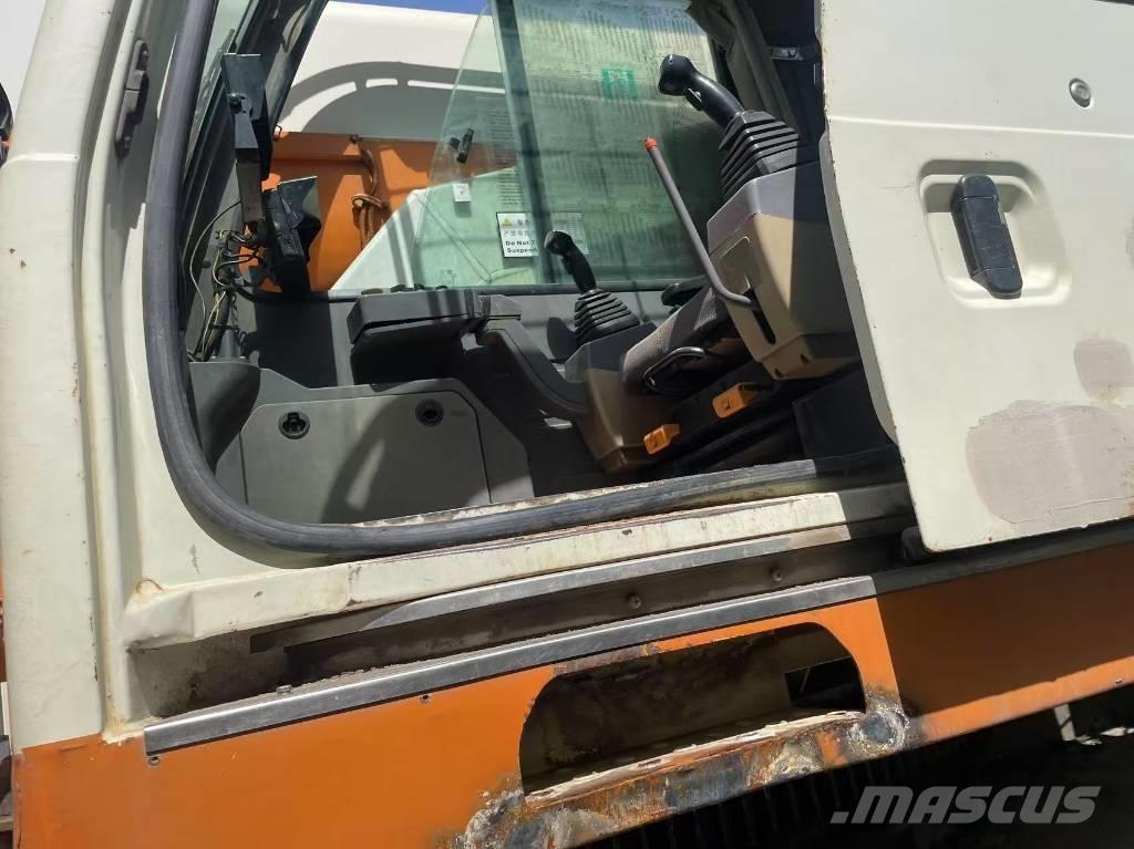 Zoomlion ZTV550 Grues mobiles