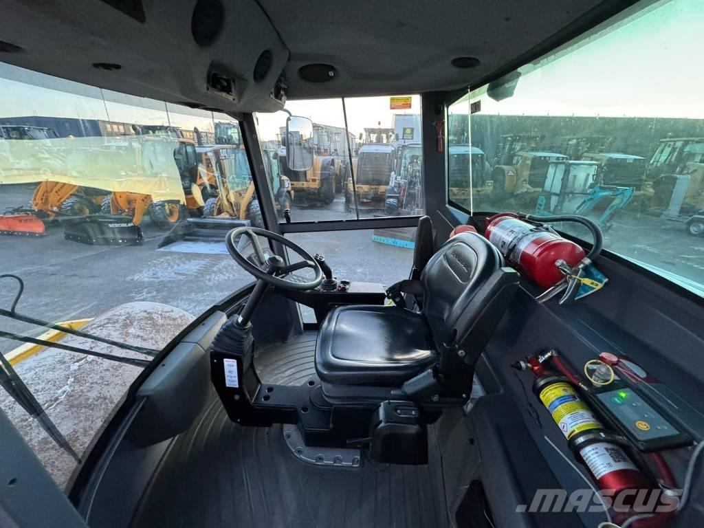 Dynapack CA1500D Rouleaux monocylindre