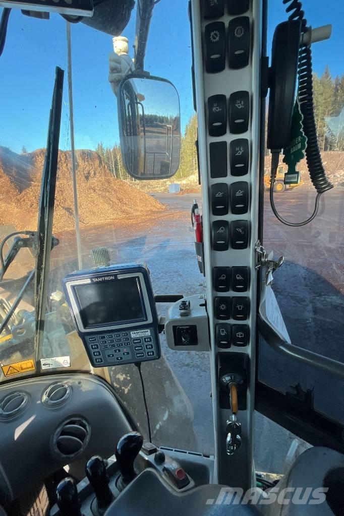 Volvo L 180 G Chargeuse sur pneus