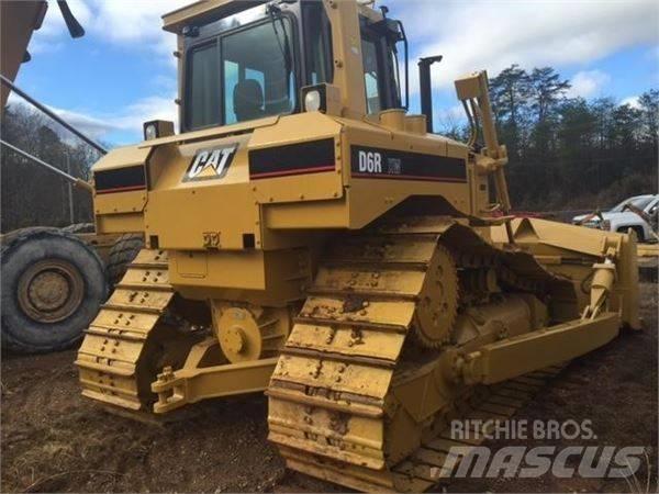 CAT D 6 R Bouteurs sur chenilles
