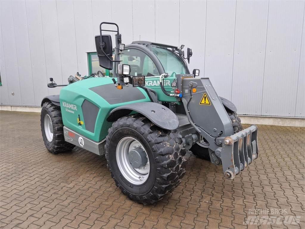 Kramer KT557 Télescopique agricole