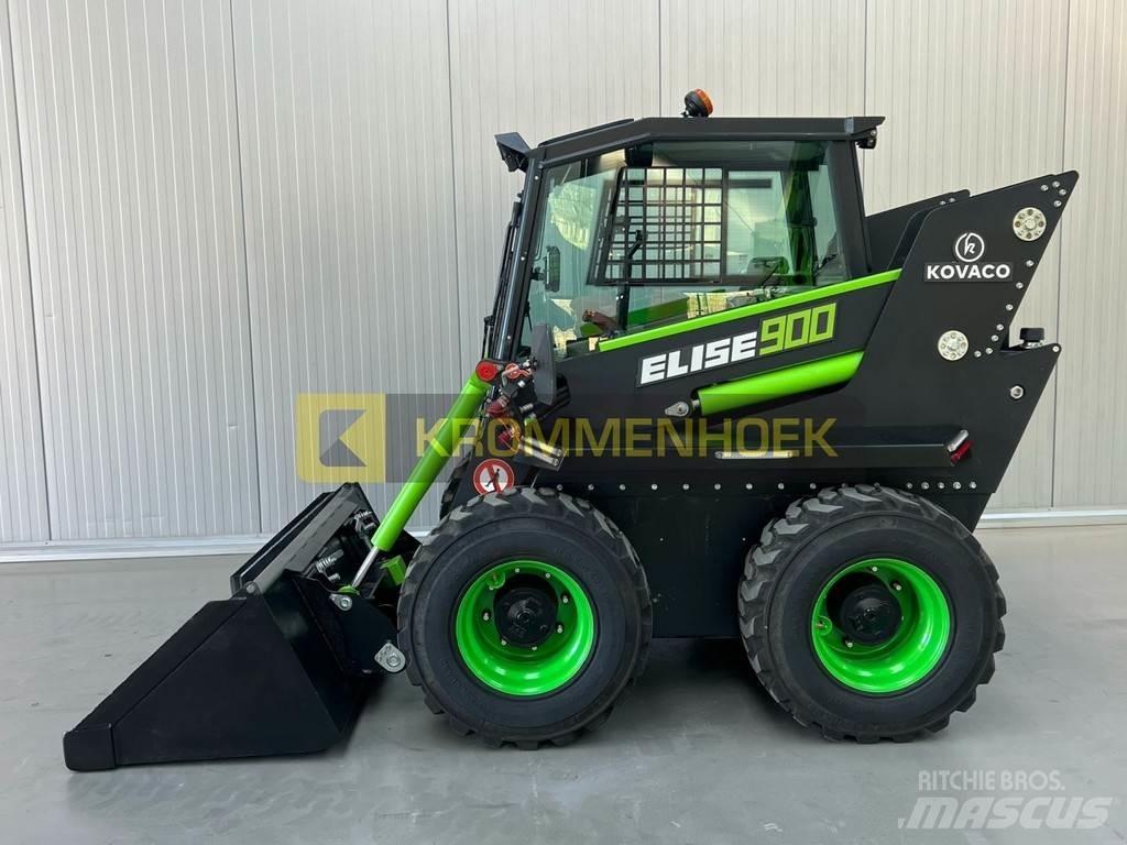 Kovaco Elise 900 Chargeuse compacte