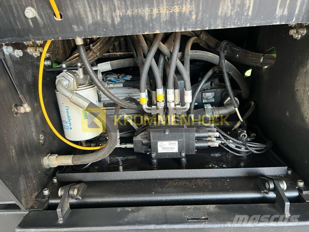 Kovaco Elise 900 Chargeuse compacte