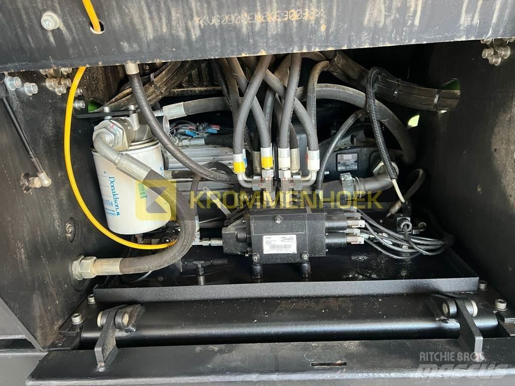 Kovaco Elise 900 Chargeuse compacte