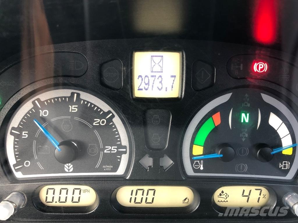 New Holland T5.110 Tracteur