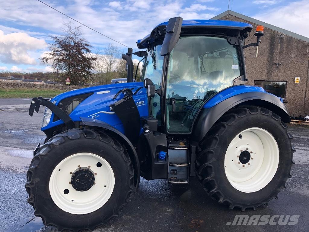 New Holland T5.110 Tracteur