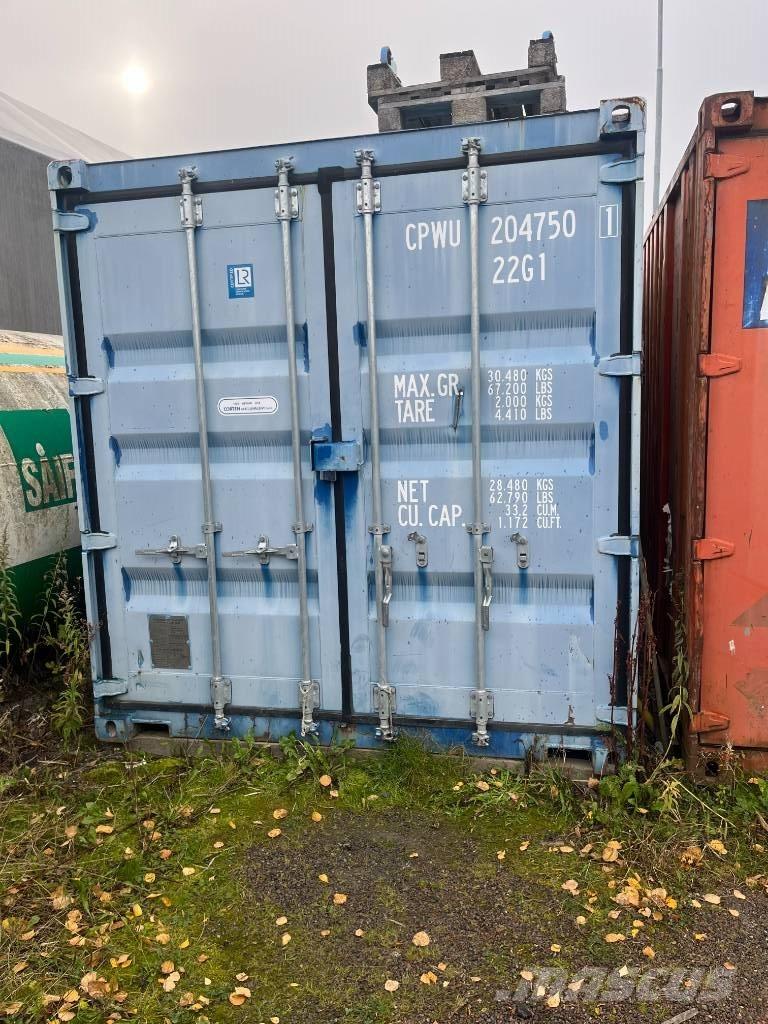  Container 20 Fot Autres équipements d'entrepôt